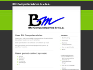 Site de BM Computeradvies BVBA