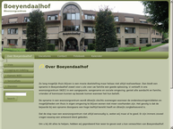 Site de Boeyendaalhof