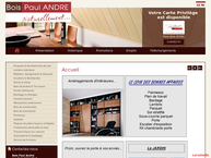 Site de Centre Du Bois Paul André