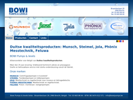 Bowi Pumps & Levels Bvba