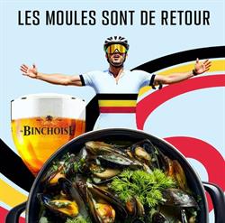 Brasserie La Binchoise