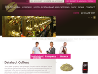 Cafés Delahaut Sprl