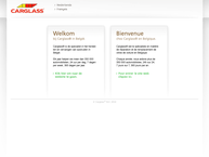 Carglass Nv, Administratie