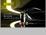 Site de Car No Limits Center