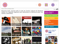 Site de Centre Culturel Du Brabant Wallon