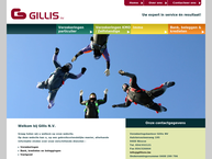 Site de Verzekeringskantoor Gillis