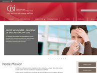Cesi - Prévention Et Protection Asbl, Cesi Centre de Services Inter-Entreprises-Médecine Du Travail