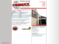 Site de TIMMAX