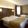 Three Twin Bed Guest Room