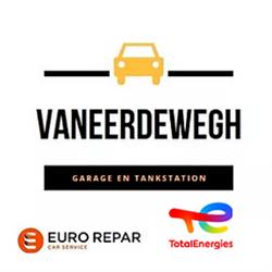 Vaneerdewegh | Garage en Total tankstation