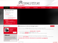 Site de Garage Lopes Sprl