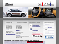 Site de Coolman nv