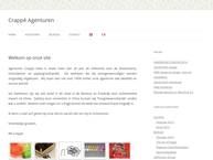 Crappé Agenturen