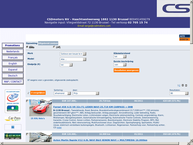 Site de C.s.d. Motors