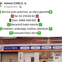 Helmet Cars SA