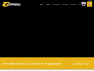 Site de Gorgon Motors
