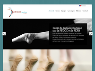 Site de Dance Center