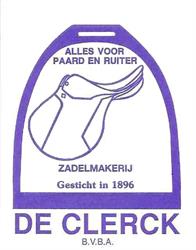 Zadelmakerij de Clerck