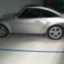 Epoxy coating garage