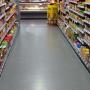 Gietvloer flakes Spar