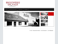 Brouwerij de Valk Nv, Commerciele & Administratieve Dienst