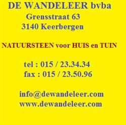 De Wandeleer August