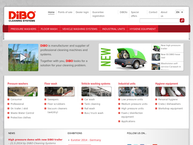 Site de Dibo