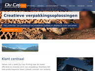 Du Caju Printing nv-SA