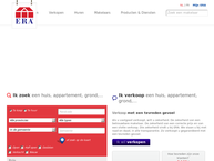 Site de Annaart Vastgoed + Advies