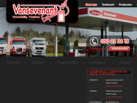 Site de Brandstoffen Vansevenant