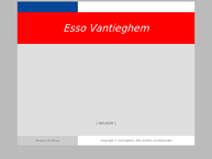 Site de Vantieghem e. nv