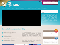 Site de Exotic Sun