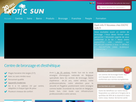Site de Exotic Sun Gatti Gamond