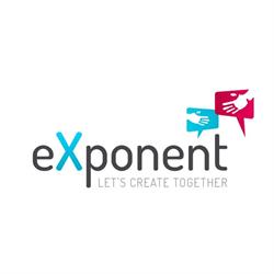Exponent.be Webdesign
