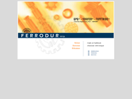 Ferrodur NV