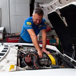 Van Damme Garage