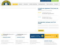 Site de First Immo