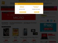 Site de Fnac