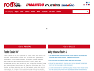 Site de Foets d.