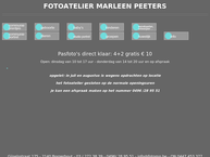 Fotoatelier Marleen Peeters