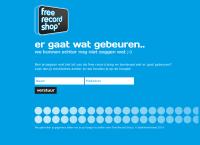 Free Record Shop Belgium, Free Record Shop