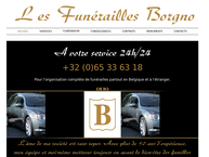 Borgno (Les Funérailles) sa