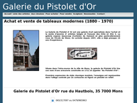 Galerie Du Pistolet D'Or