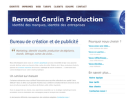 Gardin Bernard Production