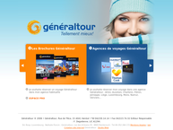Site de Généraltour