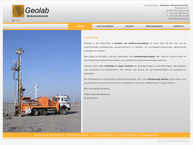 Site de Geolab