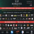 GILLET VERTIGO .5 SPIRIT AU SALON TOP MARQUES MONACO