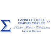 Cabinet d'Etudes Graphologiques Marie-Thérèse Christians sa