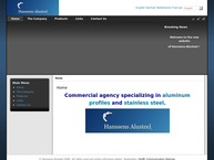 Hanssens Alusteel Sprl