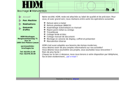 Brochage H.d.m.